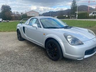 mr 2 roadster 1.8 16v vvt-i