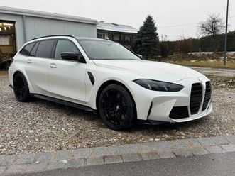 bmw m3 comp. xdrive 530 ps innop, hud, led,kamera