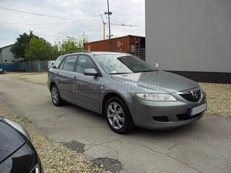 mazda 6 sportkombi 1.8 te klima abs sok vizsgával