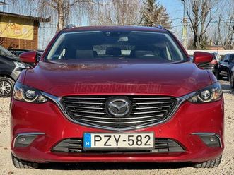 mazda 6 sportkombi 2.2 cd150 attraction azonnal elvihető! megbízható! felemelhető! kipróbálható!