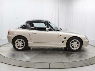 1992 suzuki cappuccino for sale