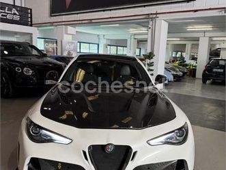 alfa romeo giulia 2.9t v6 quadrifoglio at