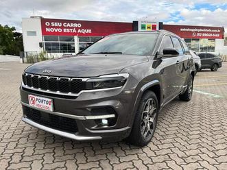 jeep commander 1.3 t270 overland auto