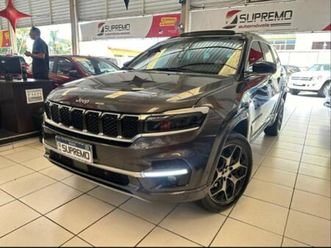 jeep commander 2.0 td380 overland auto 4wd