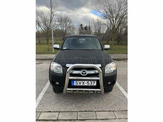mazda bt-50 2.5 d 4x4 te