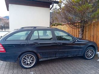 mercedes-benz c 180 kompressor t avantgarde avantgarde