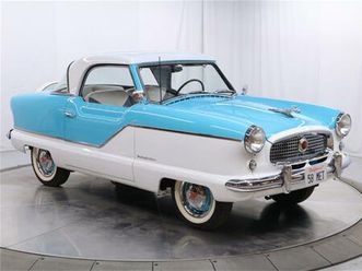 1958 nash metropolitan for sale