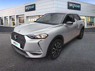 crossback bluehdi 130 eat8 faubourg