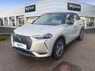 crossback e-tense rivoli // gps + camera