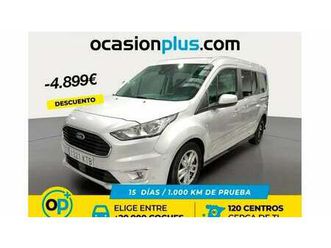 ford tourneo connect grand 1.5tdci auto-s&s titanium aut. 120