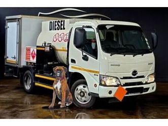 2021 hino 300 614 lwb (ew3) f/c c/c