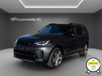 discovery 3.0d i6 300 r-dynamic hse awd automatic