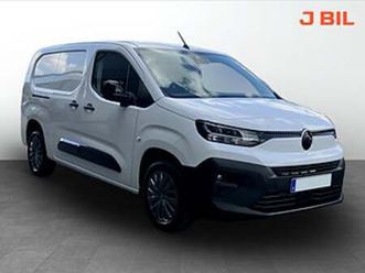 citroën e-berlingo l1 50kwh (avdragbar moms)