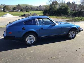 1981 datsun 280zx