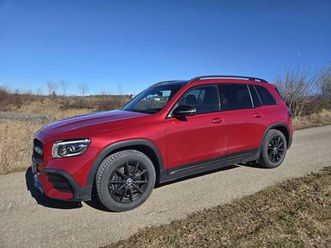mercedes-benz glb 220 amg line