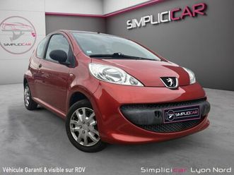 peugeot 107 1.0e 12v 68ch blue lion urban