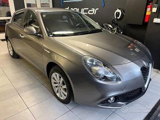 alfa romeo giulietta 1.4 turbo 120 cv gpl