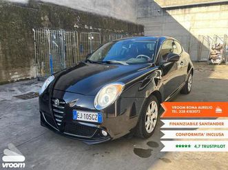 alfa romeo mito mito 1.4 78 cv 8v s&s sbk serie...
