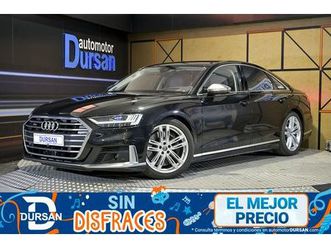 audi a8 s8 tfsi quattro tiptronic
