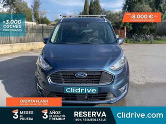 ford tourneo connect 1.5tdci auto-s&s active 100