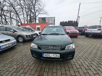 mazda demio 1.3i klíma+2 légzsák+alufelni nyárigumival.sok műszaki.pápán a furgonnál!