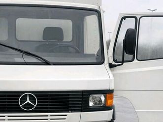 mercedes-benz 508d 2.3 diesel wenig kilometer oldtimer