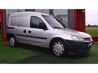 opel combo c van 1.7 cdti