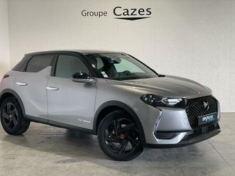 crossback 3 crossback bluehdi 130 eat8 performance line