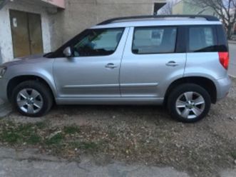 skoda yeti 2.0 tdci ≫ 2014 • 9 204 eur • id