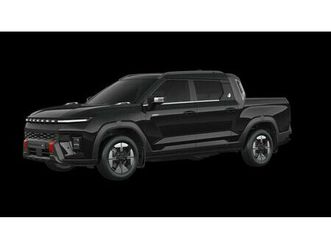 kgm/ssangyong musso premium elektro ev 80,6 kwh 4x4