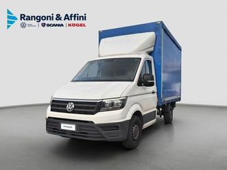 crafter 35 2.0 tdi 140cv pm centina