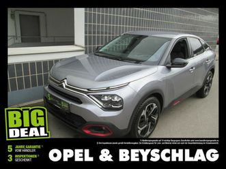 citroën c4 shine 1.5 at s/s 130ps
