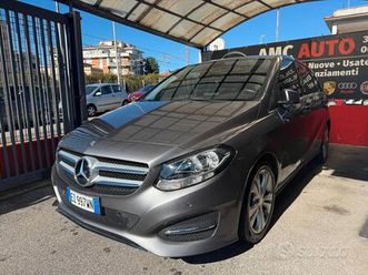 mercedes-benz b 200 cdi automatic sport