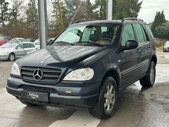 mercedes-benz ml 430*viele neuteile siehe beschreibung