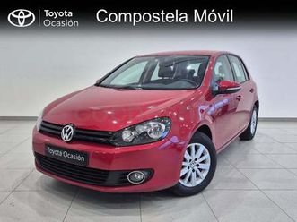 volkswagen golf 1.6 tdi bluemotion