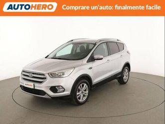 kuga 2ª serie kuga 2.0 tdci 120 cv s&s 2wd powershift business