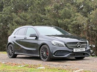 2.1 a200d amg line (premium plus) 7g-dct euro 6 (start/stop) 5dr