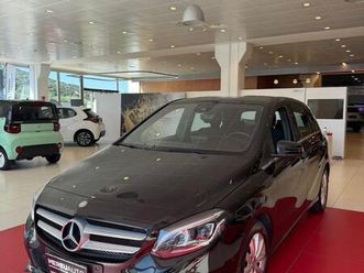 mercedes-benz b 180 d executive