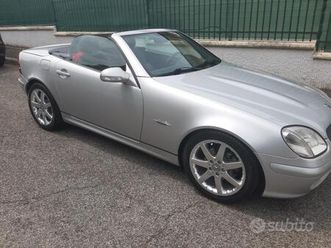 slk 200 kompressor special edition