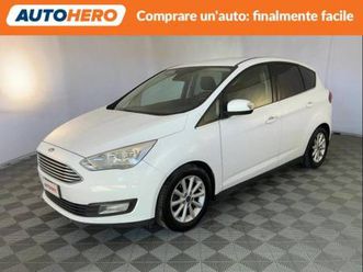 c-max 2ª serie c-max 1.5 tdci 120cv start&stop titanium