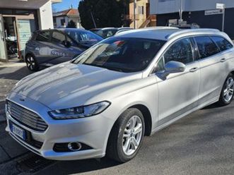 mondeo 4ª serie mondeo 2.0 tdci 150 cv econetic s&s sw titanium business