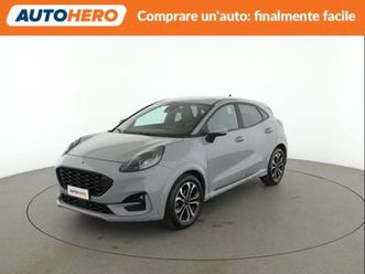 puma '19-> puma 1.0 ecoboost hybrid 125 cv s&s st-line x