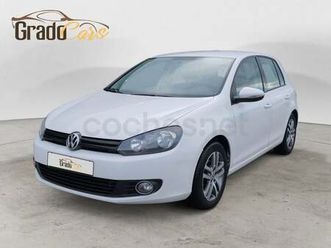 volkswagen golf 2.0 tdi dpf advance