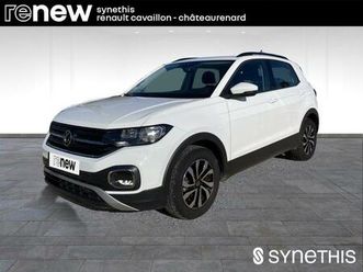 1.0 tsi 110 start/stop dsg7 active