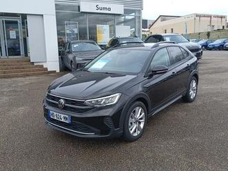 taigo 1.0 tsi 116 bvm6 vw edition