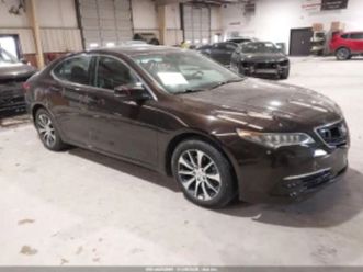 acura tlx 2.4l technology package ≫ 2017 • 11 200 eur • id