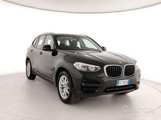 bmw x3 sdrive18d 48v business advantage