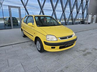 honda logo 1,3 atestiran plin , klima 1999 reg 5>/26
