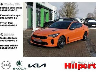 3.3 v6 t-gdi 4wd gt 366ps leder 360 nav