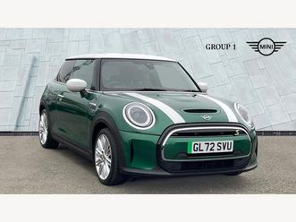 mini electric 135kw cooper s level 2 33kwh 3dr auto